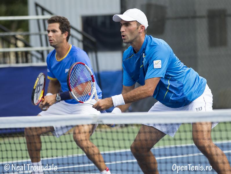 Horia Tecau - Citi Open - galerie foto